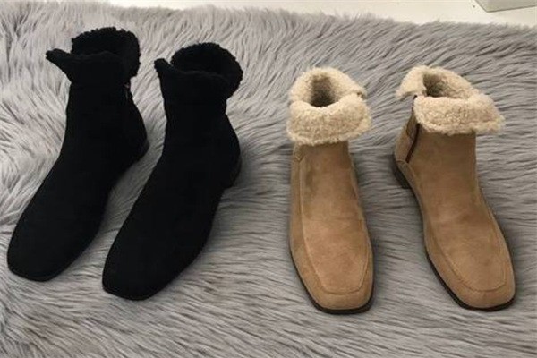 皮毛平底女鞋加盟