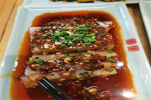 蜀里名小吃加盟