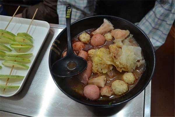 熱火麻辣燙加盟