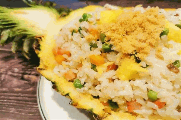 菠蘿哥哥菠蘿飯