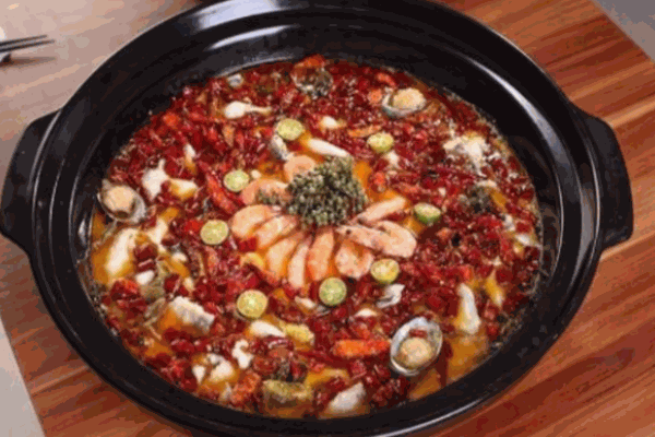 太餓酸菜魚加盟