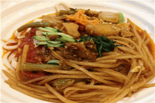 剔八谷面館加盟