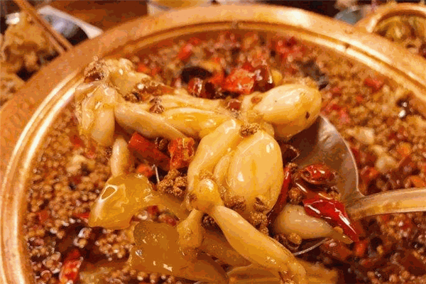 三只蛙美蛙魚頭火鍋