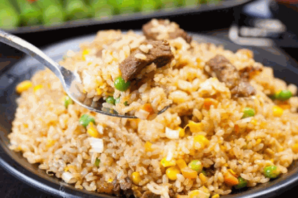 谷米匠炒飯
