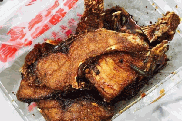 淘記爆魚