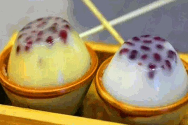 澳心缽仔糕