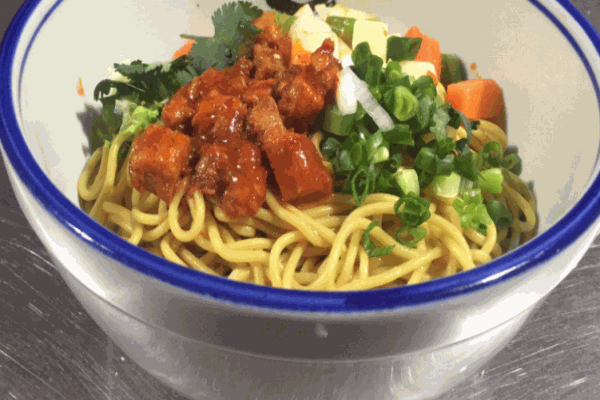 付正饸饹面加盟