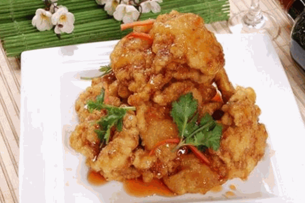 北鼻鍋包肉