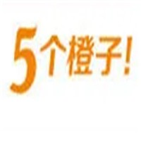 五個橙子榨汁機加盟