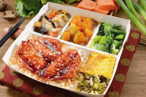 禾飯便當加盟
