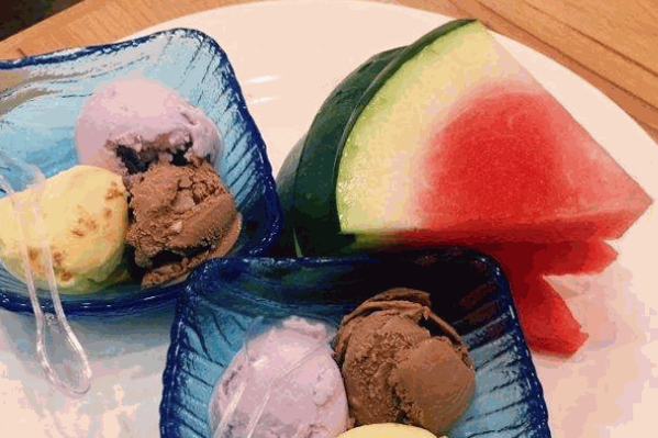 品果四季冰淇淋