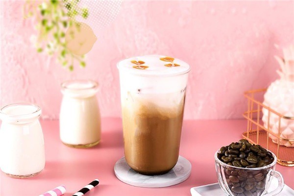 co8奶茶加盟