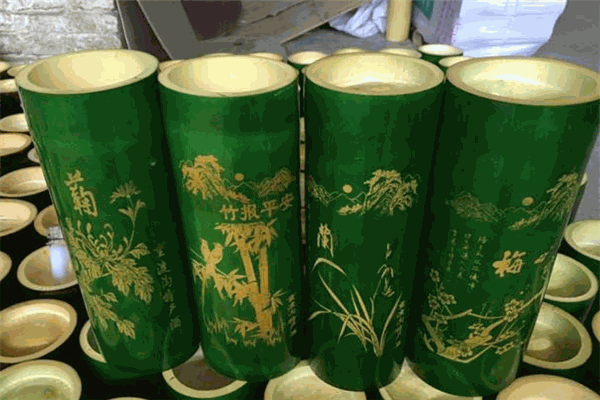 客家緣竹筒酒加盟