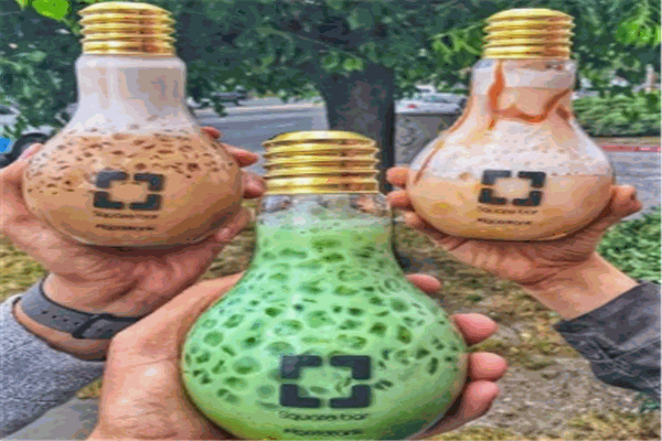 100瓦電燈泡奶茶加盟