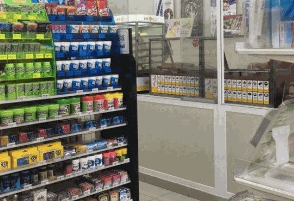 全時便利店