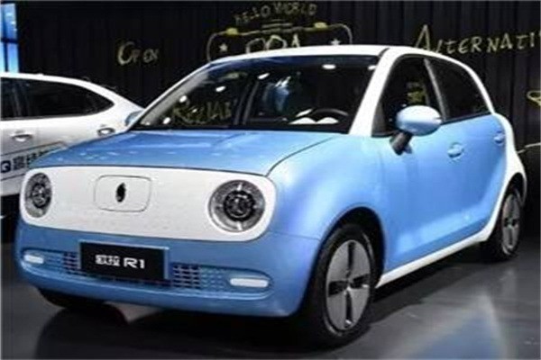 歐拉電動汽車加盟