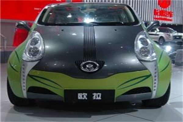 歐拉電動汽車加盟