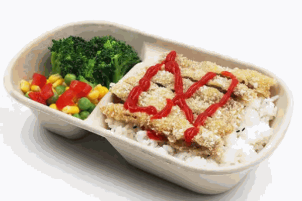 三寶飯便當