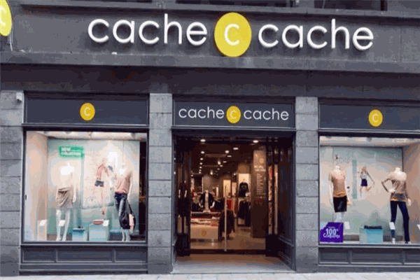 cachecache女裝加盟