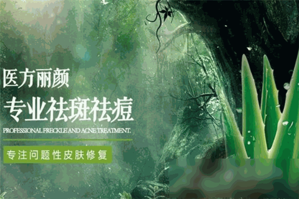 醫方麗顏加盟