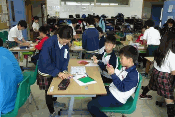 國際人學校加盟