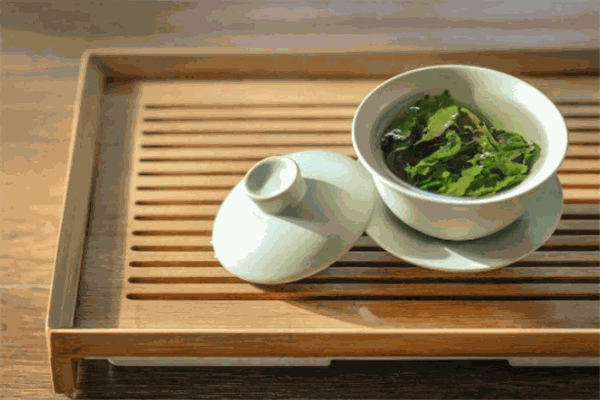 圣旨峰茶業(yè)加盟