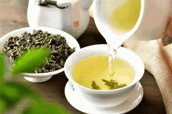 圣旨峰茶業(yè)加盟