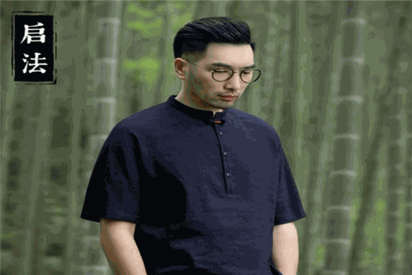 啟法男裝加盟
