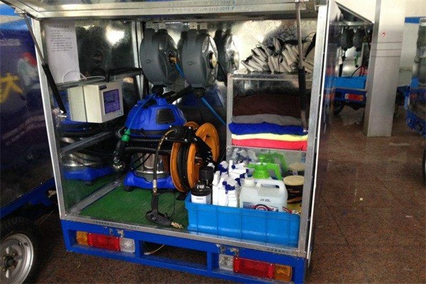 歐邦士移動洗車加盟