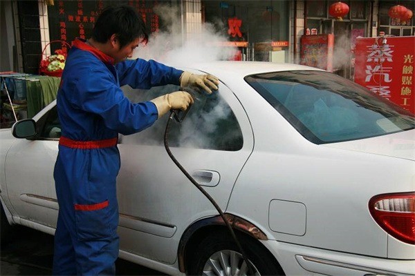 歐邦士移動洗車加盟