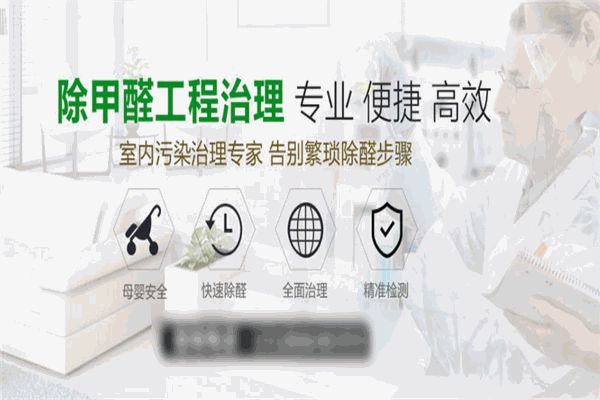雙文環保除甲醛加盟