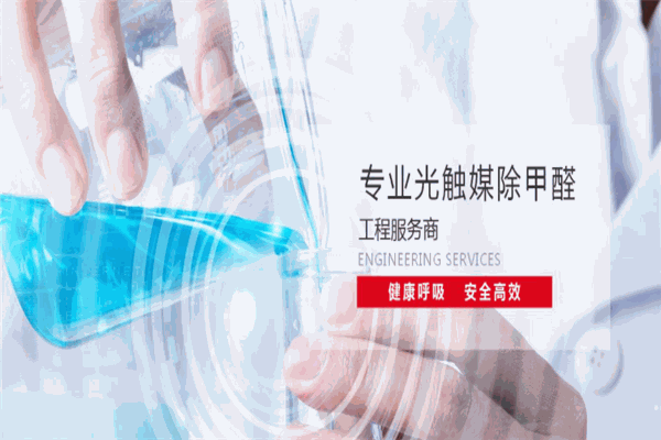 雙文環保除甲醛加盟