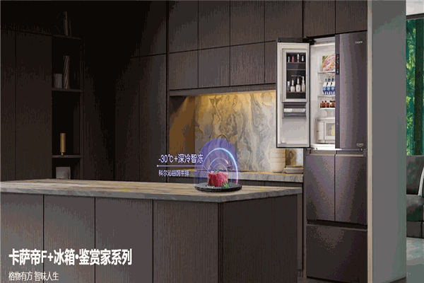 卡薩帝燃氣熱水器加盟