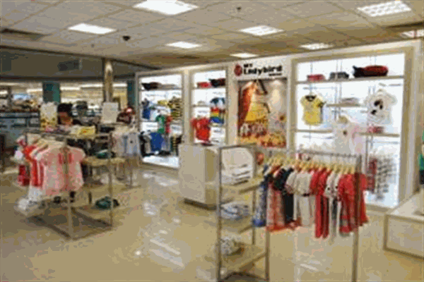 龍貓之家童裝店加盟