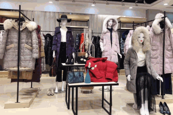 羽芮羽絨服加盟