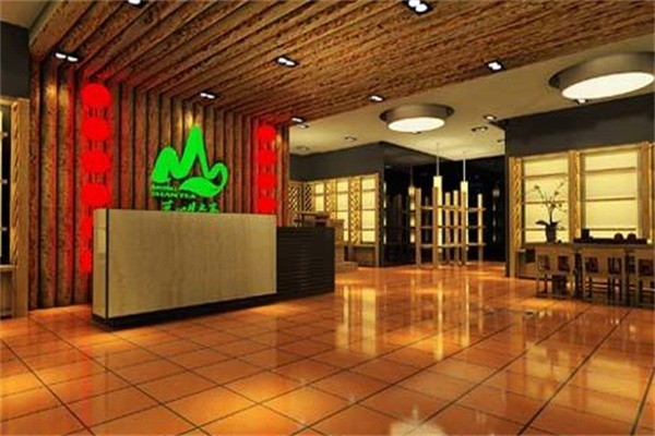 茗山茶葉加盟