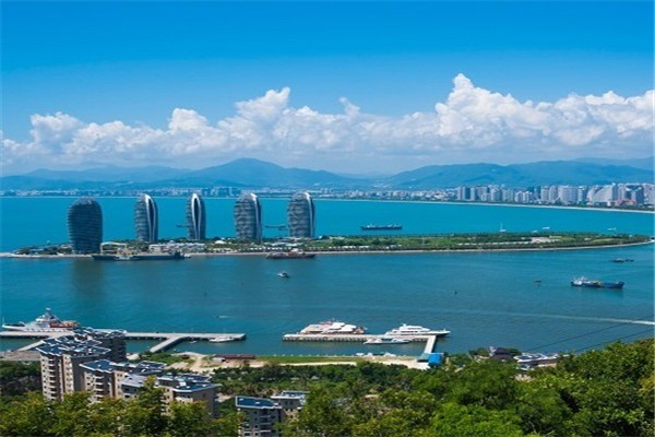 艷陽(yáng)度假所加盟