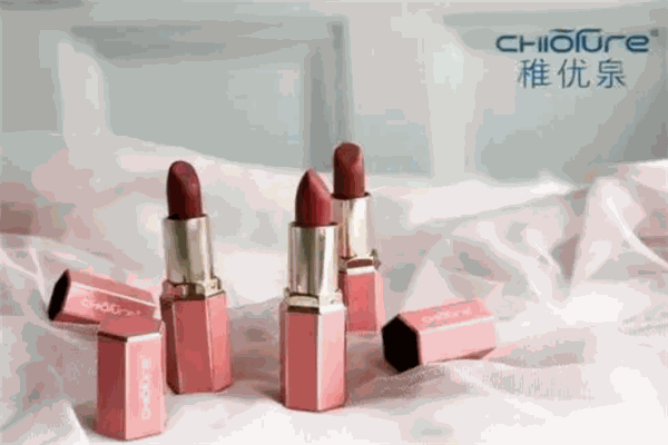 稚優泉化妝品加盟