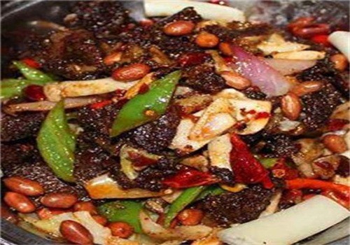 三家寨干鍋牛肉加盟