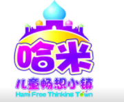 哈米兒童暢想小鎮加盟