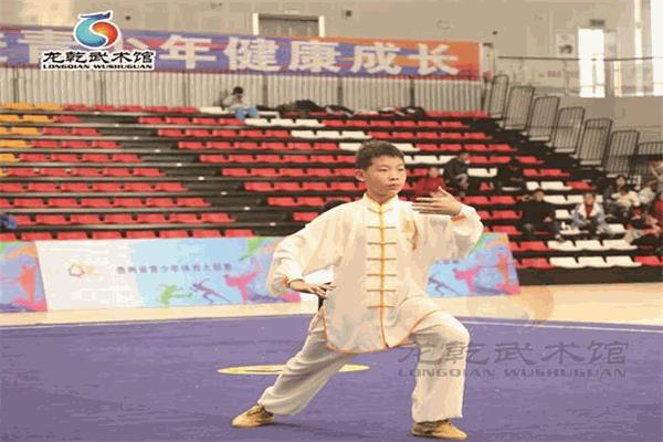 龍乾武術館加盟