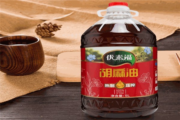 優(yōu)素福亞麻籽油加盟