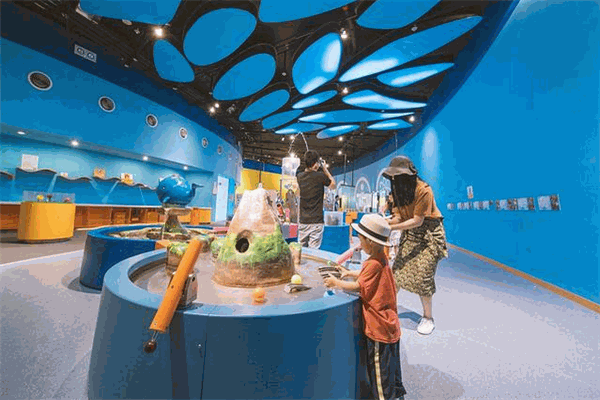 小熊科學館加盟