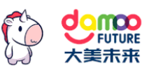 大美未來機器人加盟