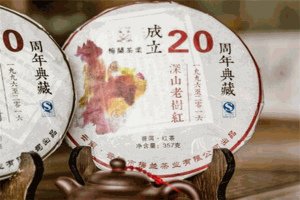 梅蘭茶業加盟