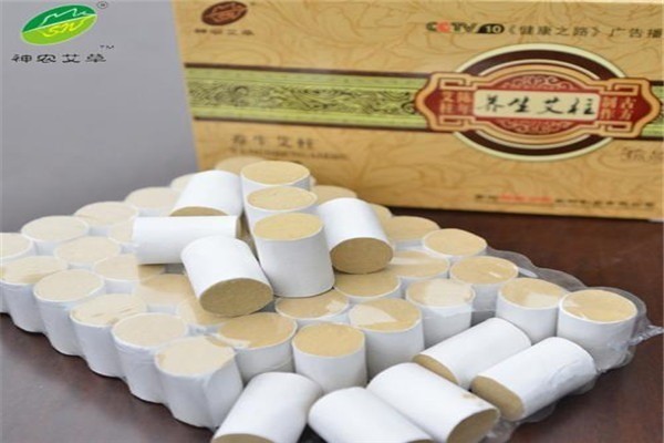 神農艾灸加盟