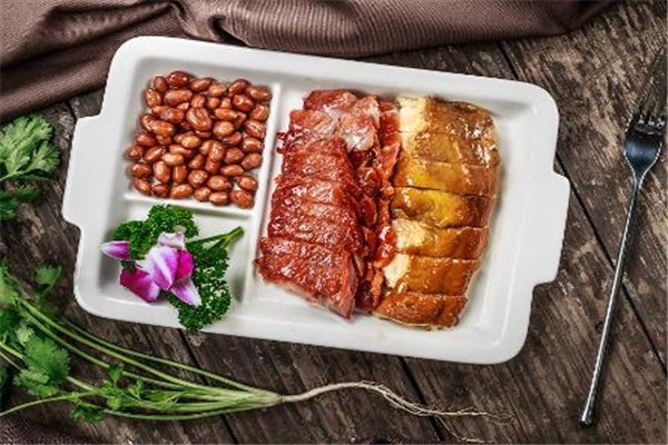 滬味居熟食加盟