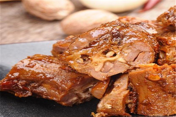 滬味居熟食加盟