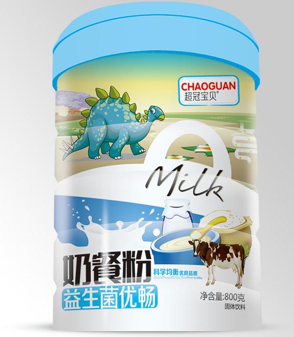 樂米茲營養米粉