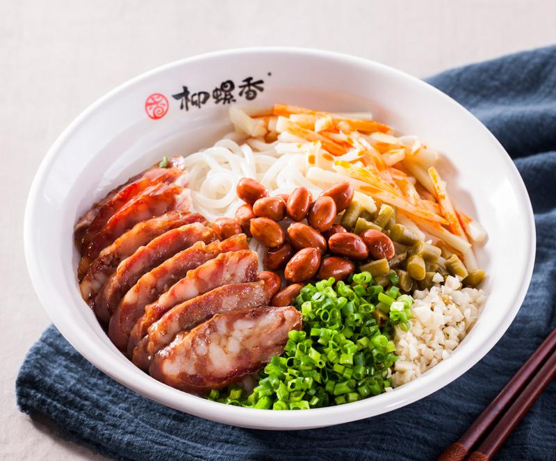 八香婆柳州螺螄粉
